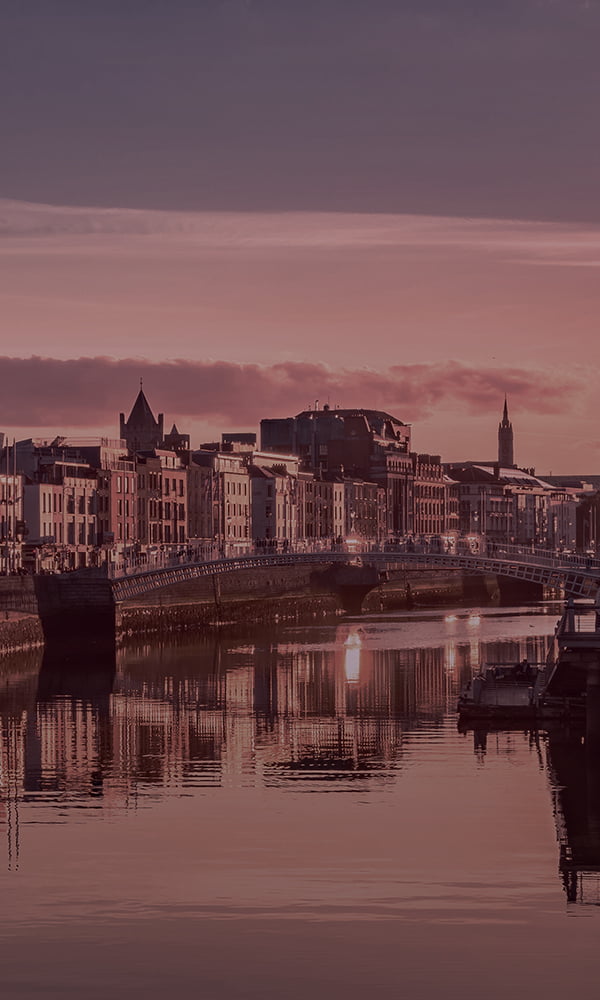 Kamp gjør Dublin