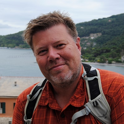 Våre reiseledere - Morten Bille