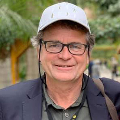 Nils Krister Larsen