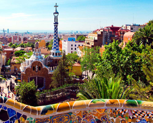 Heldags utflukt til Barcelona (F, L, M) Heldags utflukt til Barcelona (F, L, M)