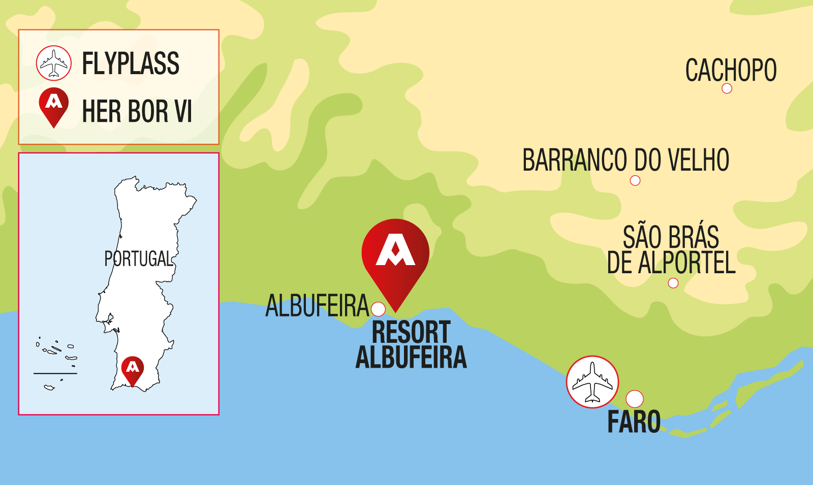 Kart Albufeira