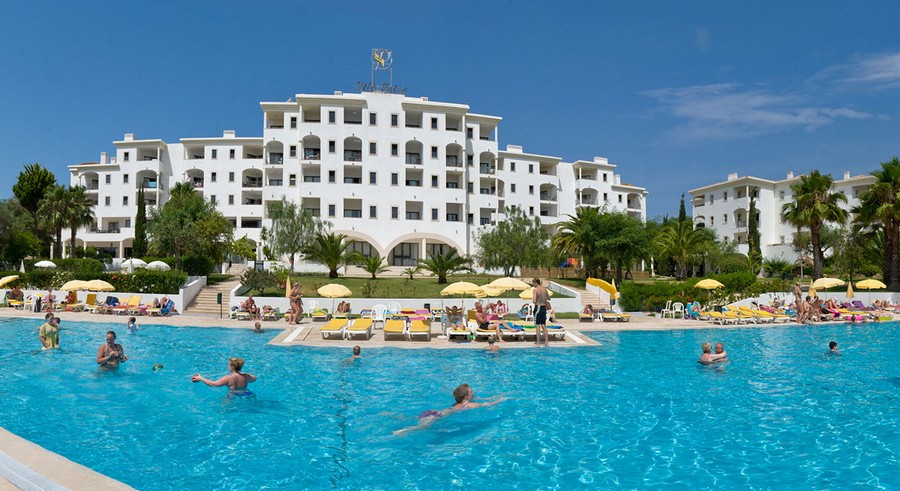 LANGTIDSFERIE ALBUFEIRA