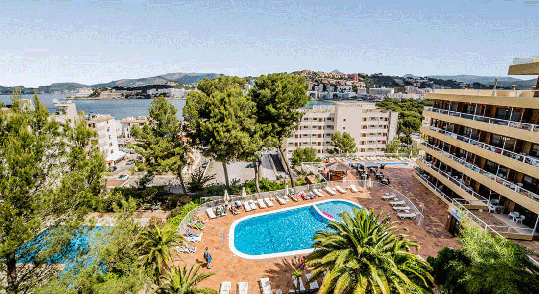 LANGTIDSFERIE MALLORCA